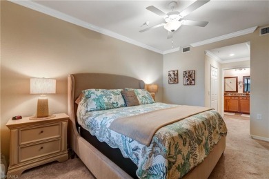 Experience one of the most breathtaking views in all of Bonita on Bonita National Golf Course in Florida - for sale on GolfHomes.com, golf home, golf lot
