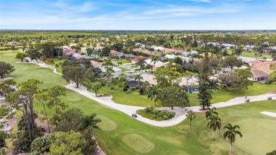 This 3 bedroom, 2 bath home has amazing views to the Royal Palm on Royal Palm Golf Club in Florida - for sale on GolfHomes.com, golf home, golf lot