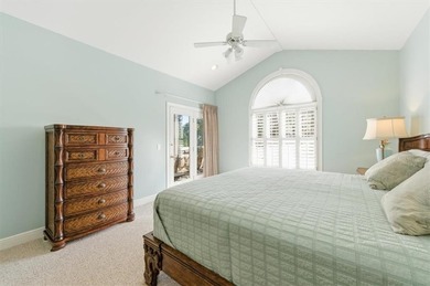 Welcome to Hampton Plantation--an elegant retreat ideally suited on The King and Prince Golf Course, Home of the Hampton Club in Georgia - for sale on GolfHomes.com, golf home, golf lot