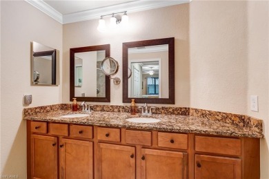 Experience one of the most breathtaking views in all of Bonita on Bonita National Golf Course in Florida - for sale on GolfHomes.com, golf home, golf lot