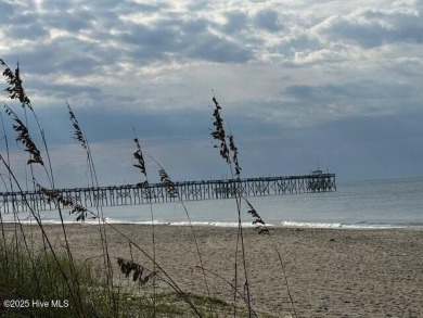 Once in a while, the perfect beach home comes on the market at on Founders Club At St. James Plantation in North Carolina - for sale on GolfHomes.com, golf home, golf lot