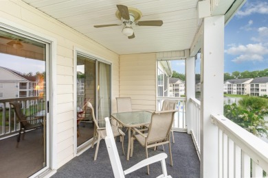 Welcome to this three-bedroom, two-bathroom condo at the Jasmine on Indigo Creek Golf Club in South Carolina - for sale on GolfHomes.com, golf home, golf lot