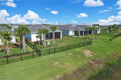Welcome to this beautifully upgraded 3-bedroom + den, 2-bathroom on Babcock National Golf Course in Florida - for sale on GolfHomes.com, golf home, golf lot