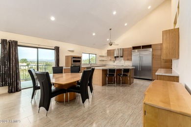 Perched on one of Fountain Hills' most coveted hillside view on Desert Canyon Golf Club in Arizona - for sale on GolfHomes.com, golf home, golf lot