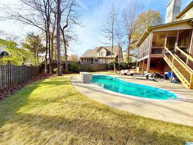 DISCOVER your dream home in the prestigious Timberline on Timberline Golf Club in Alabama - for sale on GolfHomes.com, golf home, golf lot