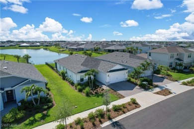 Welcome to this beautifully upgraded 3-bedroom + den, 2-bathroom on Babcock National Golf Course in Florida - for sale on GolfHomes.com, golf home, golf lot