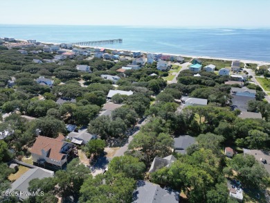 Once in a while, the perfect beach home comes on the market at on Founders Club At St. James Plantation in North Carolina - for sale on GolfHomes.com, golf home, golf lot