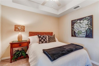 Experience one of the most breathtaking views in all of Bonita on Bonita National Golf Course in Florida - for sale on GolfHomes.com, golf home, golf lot