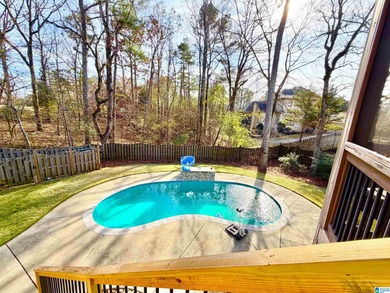 DISCOVER your dream home in the prestigious Timberline on Timberline Golf Club in Alabama - for sale on GolfHomes.com, golf home, golf lot