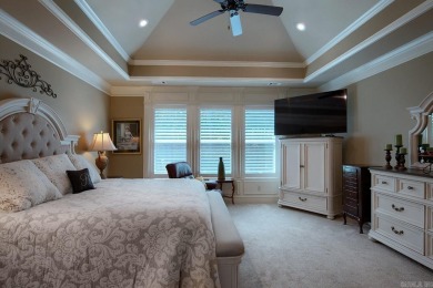 Spectacular Golf Course Estate - Hot Springs Village, AR on Isabella Golf Course  in Arkansas - for sale on GolfHomes.com, golf home, golf lot