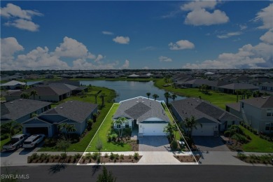 Welcome to this beautifully upgraded 3-bedroom + den, 2-bathroom on Babcock National Golf Course in Florida - for sale on GolfHomes.com, golf home, golf lot