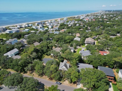 Once in a while, the perfect beach home comes on the market at on Founders Club At St. James Plantation in North Carolina - for sale on GolfHomes.com, golf home, golf lot