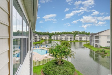 Welcome to this three-bedroom, two-bathroom condo at the Jasmine on Indigo Creek Golf Club in South Carolina - for sale on GolfHomes.com, golf home, golf lot