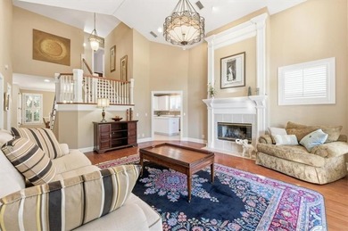 Welcome to Hampton Plantation--an elegant retreat ideally suited on The King and Prince Golf Course, Home of the Hampton Club in Georgia - for sale on GolfHomes.com, golf home, golf lot