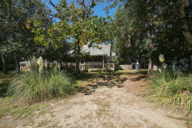 Once in a while, the perfect beach home comes on the market at on Founders Club At St. James Plantation in North Carolina - for sale on GolfHomes.com, golf home, golf lot