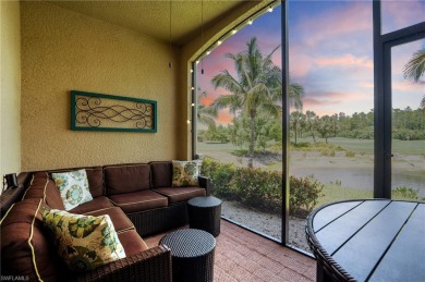Experience one of the most breathtaking views in all of Bonita on Bonita National Golf Course in Florida - for sale on GolfHomes.com, golf home, golf lot