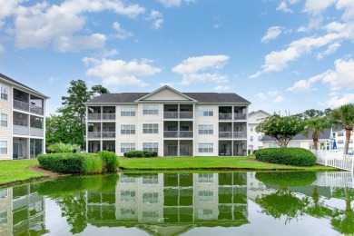 Welcome to this three-bedroom, two-bathroom condo at the Jasmine on Indigo Creek Golf Club in South Carolina - for sale on GolfHomes.com, golf home, golf lot