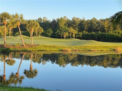 Experience one of the most breathtaking views in all of Bonita on Bonita National Golf Course in Florida - for sale on GolfHomes.com, golf home, golf lot