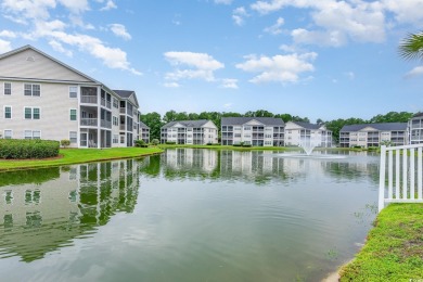 Welcome to this three-bedroom, two-bathroom condo at the Jasmine on Indigo Creek Golf Club in South Carolina - for sale on GolfHomes.com, golf home, golf lot