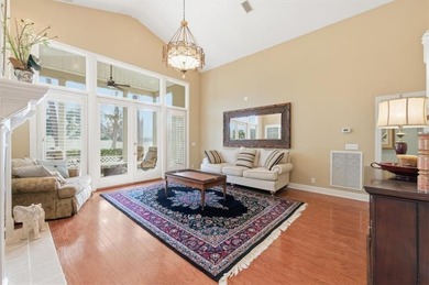 Welcome to Hampton Plantation--an elegant retreat ideally suited on The King and Prince Golf Course, Home of the Hampton Club in Georgia - for sale on GolfHomes.com, golf home, golf lot