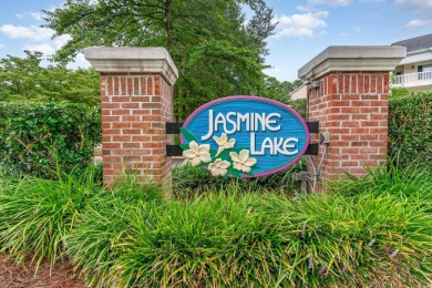 Welcome to this three-bedroom, two-bathroom condo at the Jasmine on Indigo Creek Golf Club in South Carolina - for sale on GolfHomes.com, golf home, golf lot