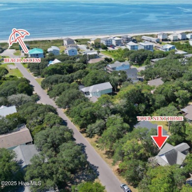Once in a while, the perfect beach home comes on the market at on Founders Club At St. James Plantation in North Carolina - for sale on GolfHomes.com, golf home, golf lot