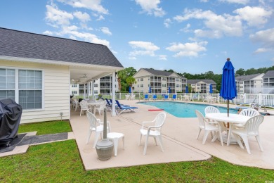 Welcome to this three-bedroom, two-bathroom condo at the Jasmine on Indigo Creek Golf Club in South Carolina - for sale on GolfHomes.com, golf home, golf lot