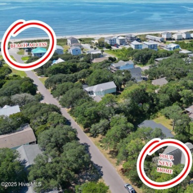 Once in a while, the perfect beach home comes on the market at on Founders Club At St. James Plantation in North Carolina - for sale on GolfHomes.com, golf home, golf lot