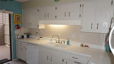 BEACON WOODS - WEDGEWOOD 1ST FLOOR CONDO, 55+ GOLF COURSE on Beacon Woods Golf Club in Florida - for sale on GolfHomes.com, golf home, golf lot