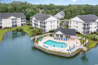 Welcome to this three-bedroom, two-bathroom condo at the Jasmine on Indigo Creek Golf Club in South Carolina - for sale on GolfHomes.com, golf home, golf lot