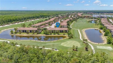 Experience one of the most breathtaking views in all of Bonita on Bonita National Golf Course in Florida - for sale on GolfHomes.com, golf home, golf lot