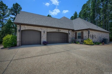 Spectacular Golf Course Estate - Hot Springs Village, AR on Isabella Golf Course  in Arkansas - for sale on GolfHomes.com, golf home, golf lot