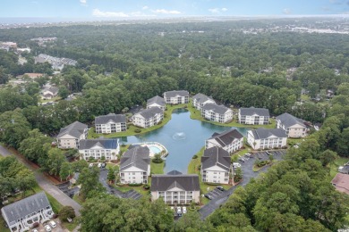 Welcome to this three-bedroom, two-bathroom condo at the Jasmine on Indigo Creek Golf Club in South Carolina - for sale on GolfHomes.com, golf home, golf lot