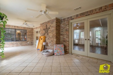 Wonderful Bentwood 3 bedroom, 4 bath home with in ground pool on Bentwood Country Club in Texas - for sale on GolfHomes.com, golf home, golf lot