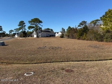 Welcome to the answer to finding perfect spot to build your on Founders Club At St. James Plantation in North Carolina - for sale on GolfHomes.com, golf home, golf lot