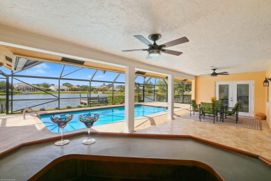 This incredible lakefront property is located in the gated on Greenview Cove Golf Club in Florida - for sale on GolfHomes.com, golf home, golf lot