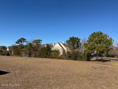 Welcome to the answer to finding perfect spot to build your on Founders Club At St. James Plantation in North Carolina - for sale on GolfHomes.com, golf home, golf lot
