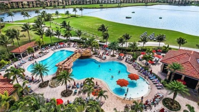 Experience one of the most breathtaking views in all of Bonita on Bonita National Golf Course in Florida - for sale on GolfHomes.com, golf home, golf lot