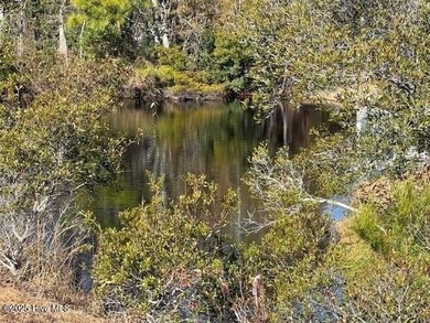 Welcome to the answer to finding perfect spot to build your on Members Club At St. James Plantation in North Carolina - for sale on GolfHomes.com, golf home, golf lot