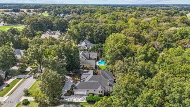 This beautiful 3 bedroom, 2.5 bath home is located on 1.2 acres on Ironwood Golf and Country Club in North Carolina - for sale on GolfHomes.com, golf home, golf lot