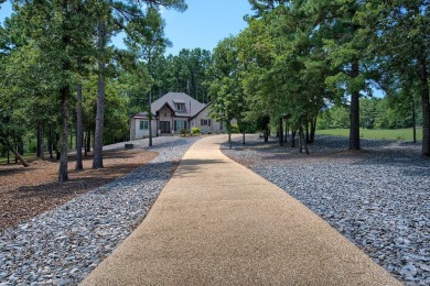 Spectacular Golf Course Estate - Hot Springs Village, AR on Isabella Golf Course  in Arkansas - for sale on GolfHomes.com, golf home, golf lot