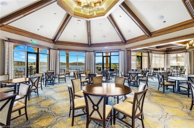 Experience one of the most breathtaking views in all of Bonita on Bonita National Golf Course in Florida - for sale on GolfHomes.com, golf home, golf lot