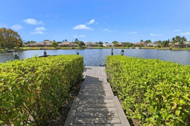 This incredible lakefront property is located in the gated on Greenview Cove Golf Club in Florida - for sale on GolfHomes.com, golf home, golf lot