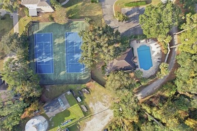 Welcome to Hampton Plantation--an elegant retreat ideally suited on The King and Prince Golf Course, Home of the Hampton Club in Georgia - for sale on GolfHomes.com, golf home, golf lot