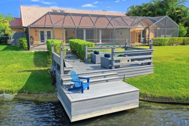 This incredible lakefront property is located in the gated on Greenview Cove Golf Club in Florida - for sale on GolfHomes.com, golf home, golf lot