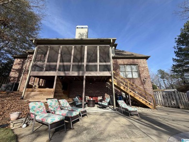 DISCOVER your dream home in the prestigious Timberline on Timberline Golf Club in Alabama - for sale on GolfHomes.com, golf home, golf lot