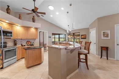 STUNNING ESTATE HOME WITH LAKE AND GOLF COURSE VIEWS: 
This on Worthington Country Club in Florida - for sale on GolfHomes.com, golf home, golf lot