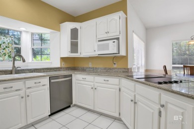 This spacious 4-bedroom, 2.5-bathroom home is perfectly situated on Lake Forest Yacht and Country Club in Alabama - for sale on GolfHomes.com, golf home, golf lot