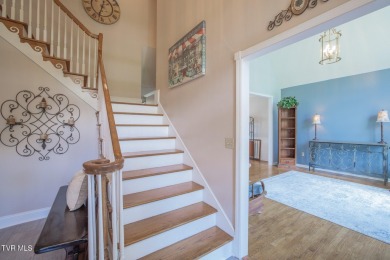 **Distinguished Executive Residence on Glenrochie Golf Course | on  in Virginia - for sale on GolfHomes.com, golf home, golf lot