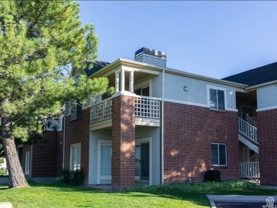 Bright and Beautiful Ground-Level Condo in Prime Central on Murray Parkway Golf Course in Utah - for sale on GolfHomes.com, golf home, golf lot